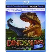 4GBD25D8086 IMAX恐龙再现-史前巨兽3D