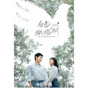 LG-G4885 白色橄榄树（2025）【TV全集+幕后花絮】