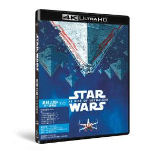SJ-41869A 星球大战9：天行者崛起（UHD+BD25） 