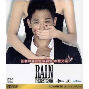 SJ-8155A Rain:The Best Show演唱会