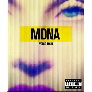 LBD-M0151 麦当娜The Mdna Tour巡回演唱会  