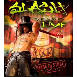 LBD-M0257 新一代吉它之神SLASH stoke演唱会 