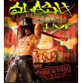 LBD-M0257 新一代吉它之神SLASH stoke演唱会 