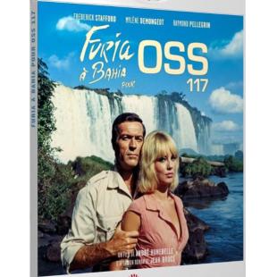 SJ-1556A OSS117之杀手任务 