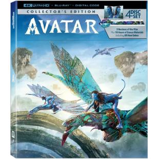 SJ-50601A 阿凡达（BD50+2XBD25 三碟完整版）