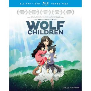 LBD-U1057 狼的孩子雨和雪  