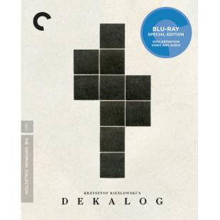CJ【十诫Dekalog】1989/ 3碟 /9.1/ CC标准版/剧情/25G/独家/导演: 克日什托夫·基耶斯洛夫斯基