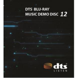 4GBD255151 DTS蓝光试音碟第12-13卷