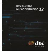 4GBD255151 DTS蓝光试音碟第12-13卷