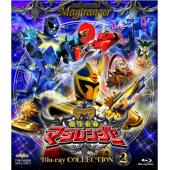 W4673 魔法战队魔术连者【TV版+电影版+SP+<魔术连者vs刑事连者>】(2005)	