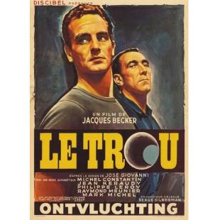 DT-2009 地洞(1960)
