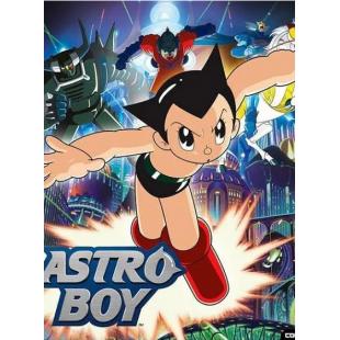 W4672 自动机器人·铁臂阿童木【TV版+手冢治虫特别篇】(2003)