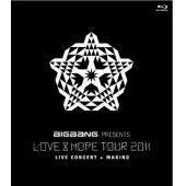 4GBD25M9346 Bigbang爱与希望2011日本巡...