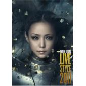 4GBD25M8759 安室奈美恵2011日本巡回演唱
