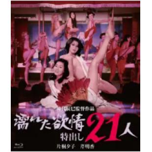 SJ-2482A 21人情欲迷图（高清数码修复版） 