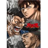 LG-K6085 刃牙道：无敌武士 第1-2季（2026）
