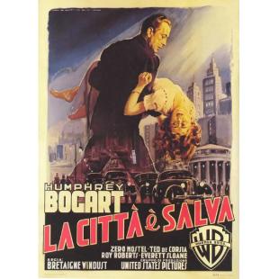 LJ-8132A 神威警探网(1951)