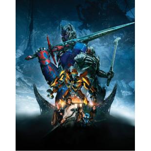 LJ-0124A 变形金刚1-5