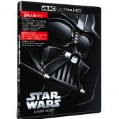 SJ-41864A 星球大战（UHD+BD25 终极收藏版）