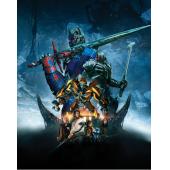 LJ-0124A 变形金刚1-5