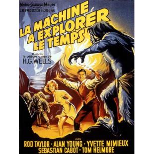 LJ-3118A 时空大挪移(1960)