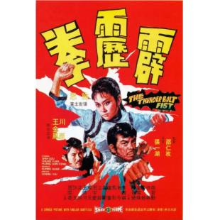 DT-91352X 霹雳拳(1972)