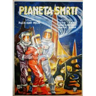 LJ-6559A 前往金星的第一艘太空飛船(1960)