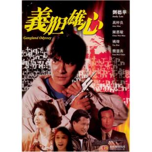 NF-01049 义胆雄心 
