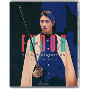 LJ-8609A 极道战国志：不动【4K修复版】(1996)