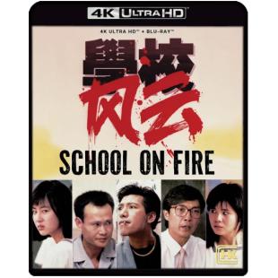 SJ-42574A 学校风云（4K扫描修复版） 