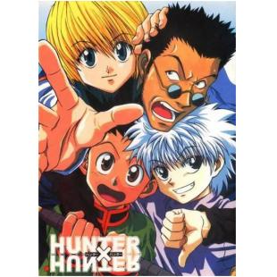 W4510 全职猎人[1999经典版+OVA]	
