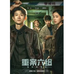 LG-G6762 重案六组：消失的警号(2026)【TV全集+幕后花絮】 