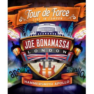 LBD-M0233 Joe Bonamassa伦敦演唱会（4BD）