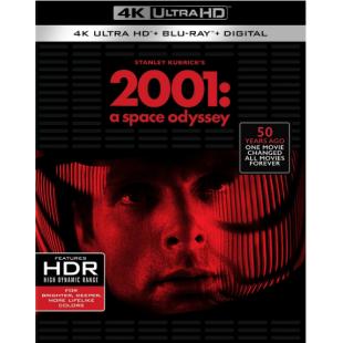 SJ-42584A 2001太空漫游（全新50周年纪念4K修复版）（官方修正版）（UHD+BD） 
