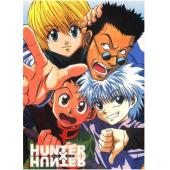 W4510 全职猎人[1999经典版+OVA]	