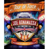 LBD-M0233 Joe Bonamassa伦敦演唱会（4BD）