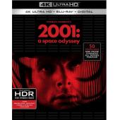 SJ-42584A 2001太空漫游（全新50周年纪念4K修复版）（官方修正版）（UHD+BD） 